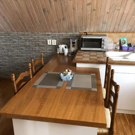 Le Rayon De Soleil Apartamento Froberville