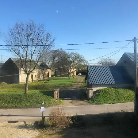 Le Rayon De Soleil Apartamento Froberville