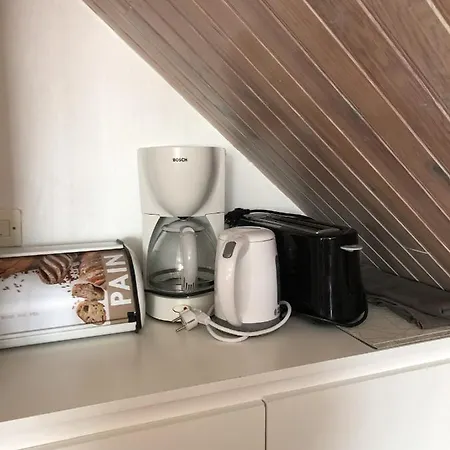Apartamento Le Rayon De Soleil Froberville