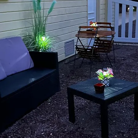 Le Rayon De Soleil Apartamento