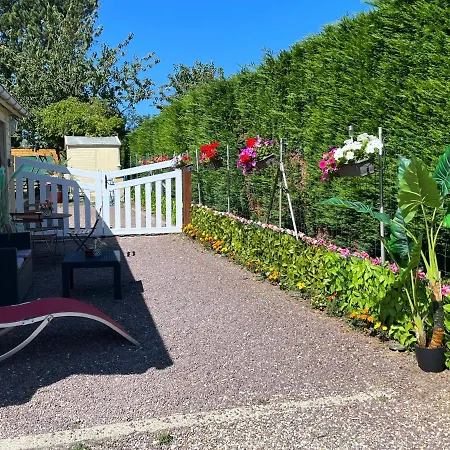 Apartament Le Rayon De Soleil *