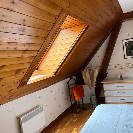 Apartamento Le Rayon De Soleil