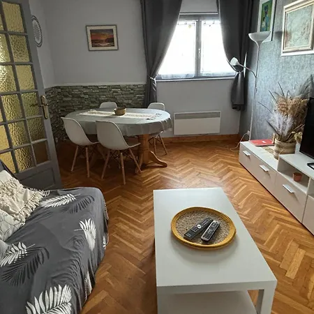 Apartamento Le Rayon De Soleil Froberville