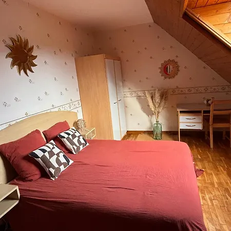 Apartamento Le Rayon De Soleil