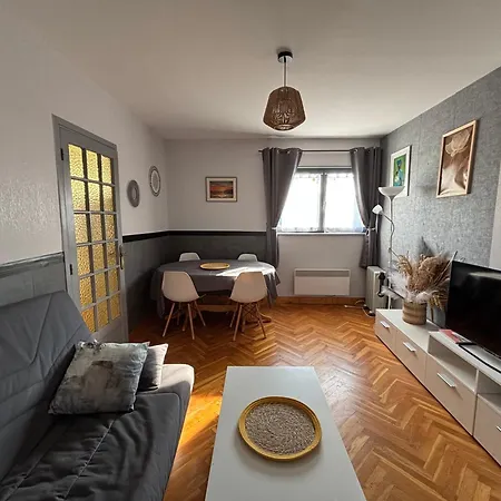 Apartment Le Rayon De Soleil